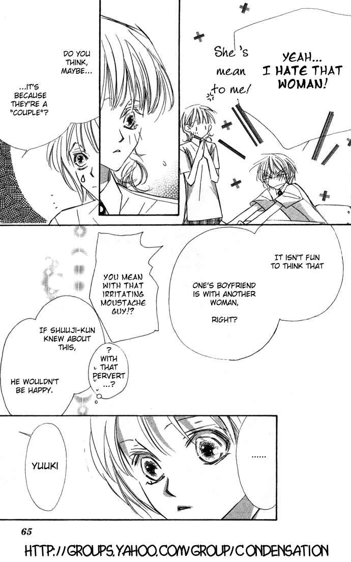 Page 10 Chapter 2 Suki ni Natte mo Ii no?