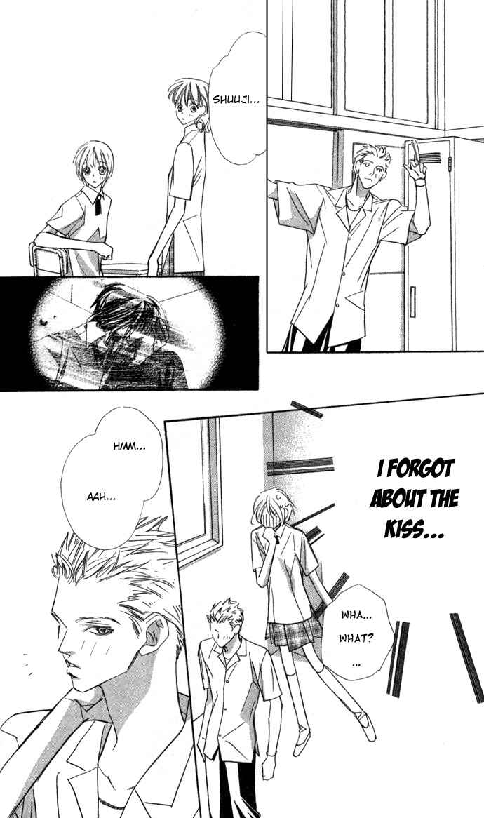 Page 11 Chapter 2 Suki ni Natte mo Ii no?