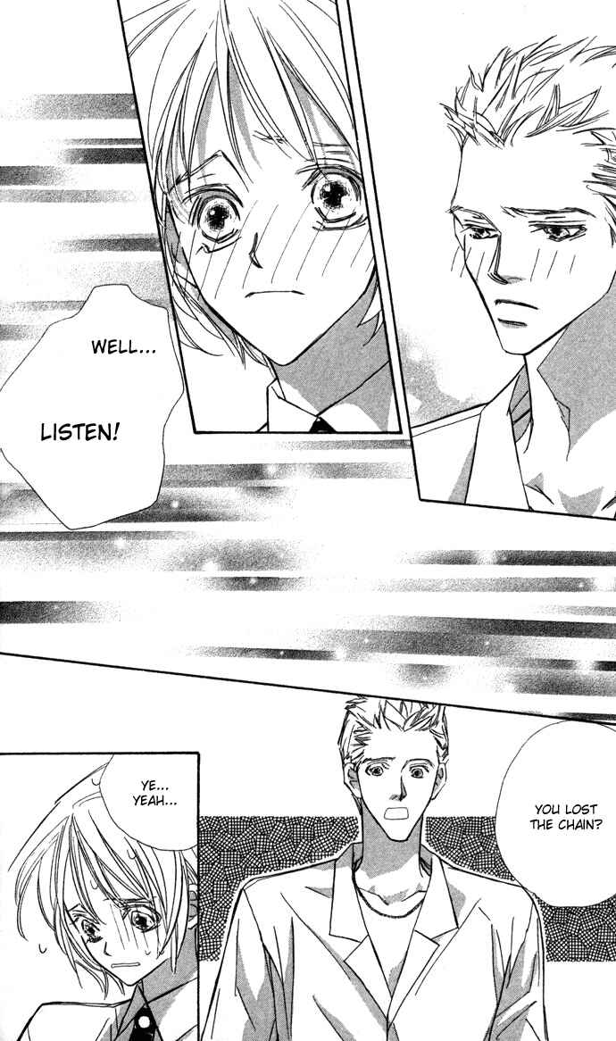 Page 13 Chapter 2 Suki ni Natte mo Ii no?