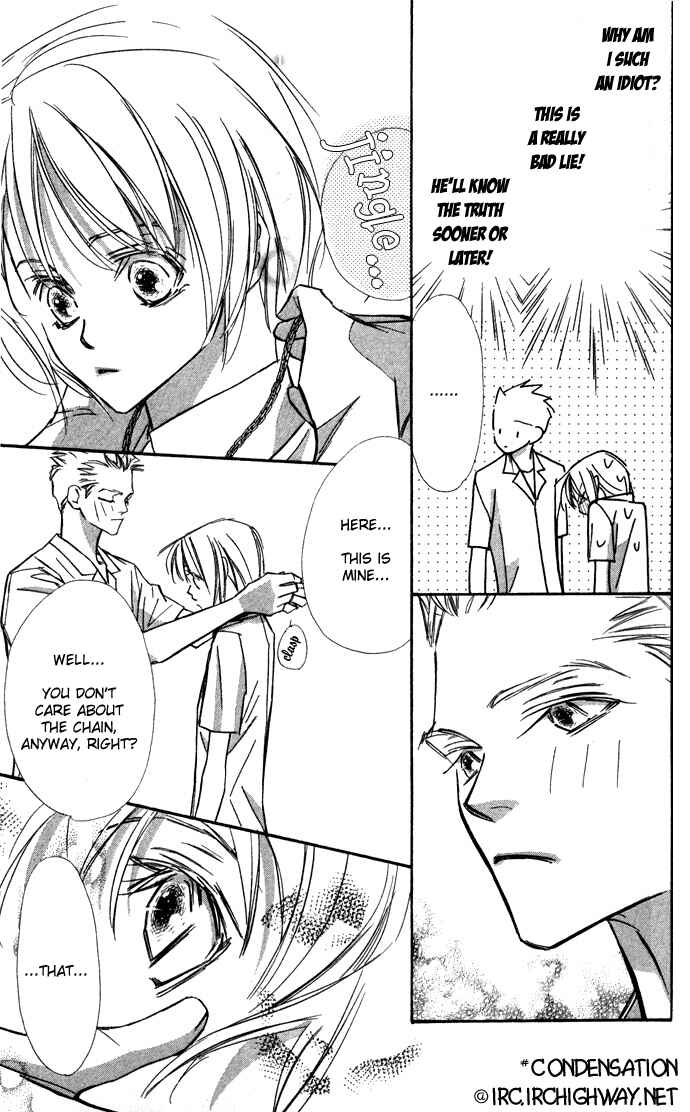 Page 14 Chapter 2 Suki ni Natte mo Ii no?