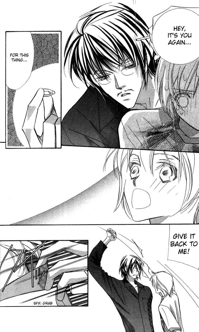 Page 17 Chapter 2 Suki ni Natte mo Ii no?