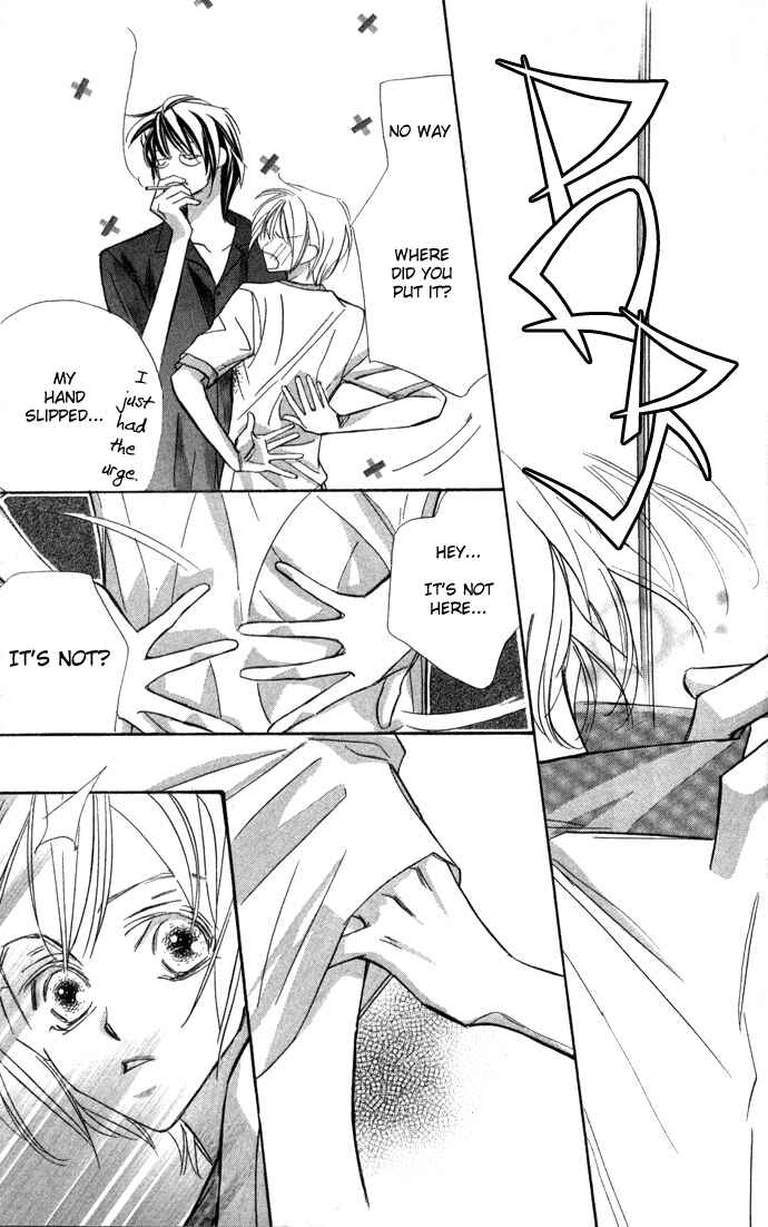 Page 18 Chapter 2 Suki ni Natte mo Ii no?