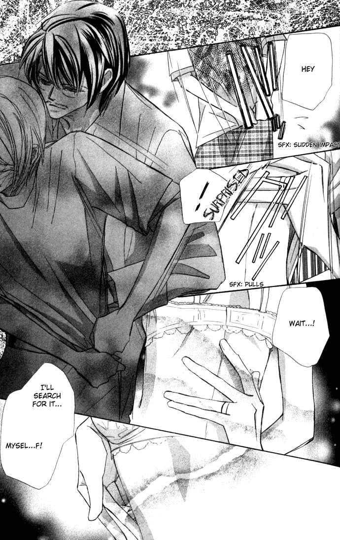 Page 20 Chapter 2 Suki ni Natte mo Ii no?