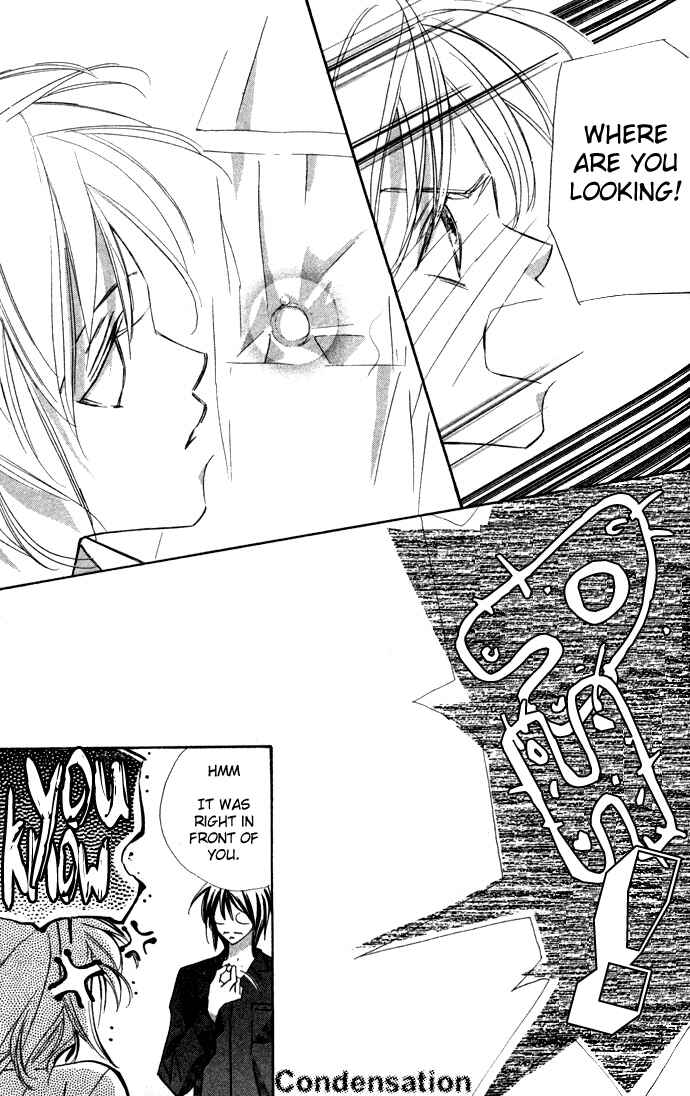 Page 22 Chapter 2 Suki ni Natte mo Ii no?