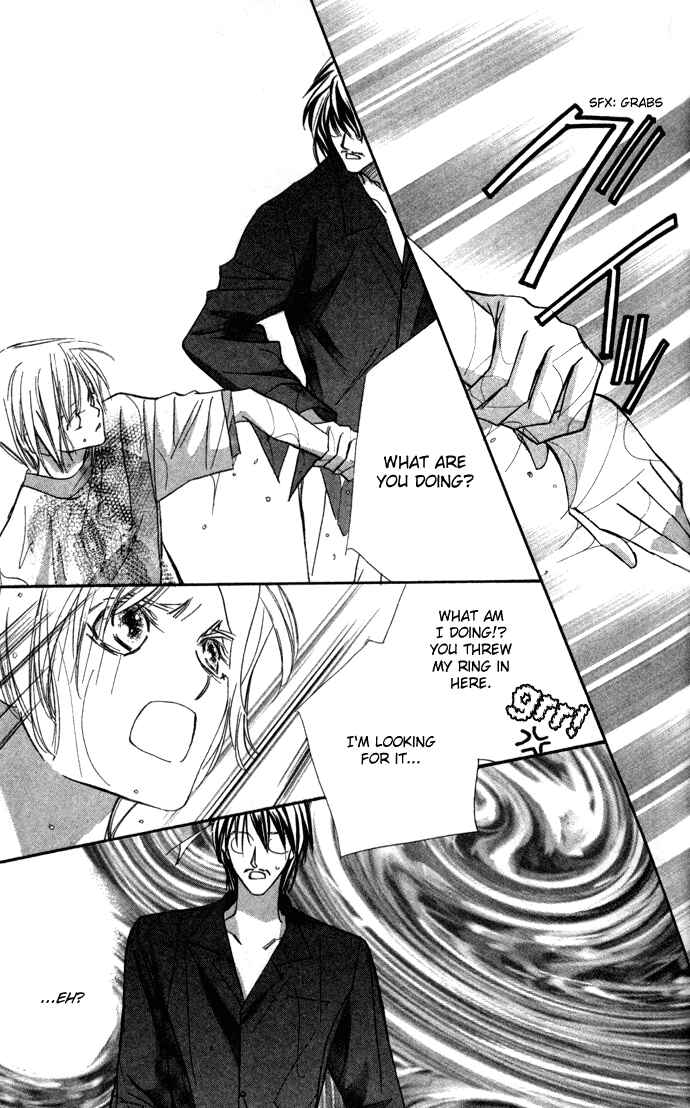 Page 28 Chapter 2 Suki ni Natte mo Ii no?