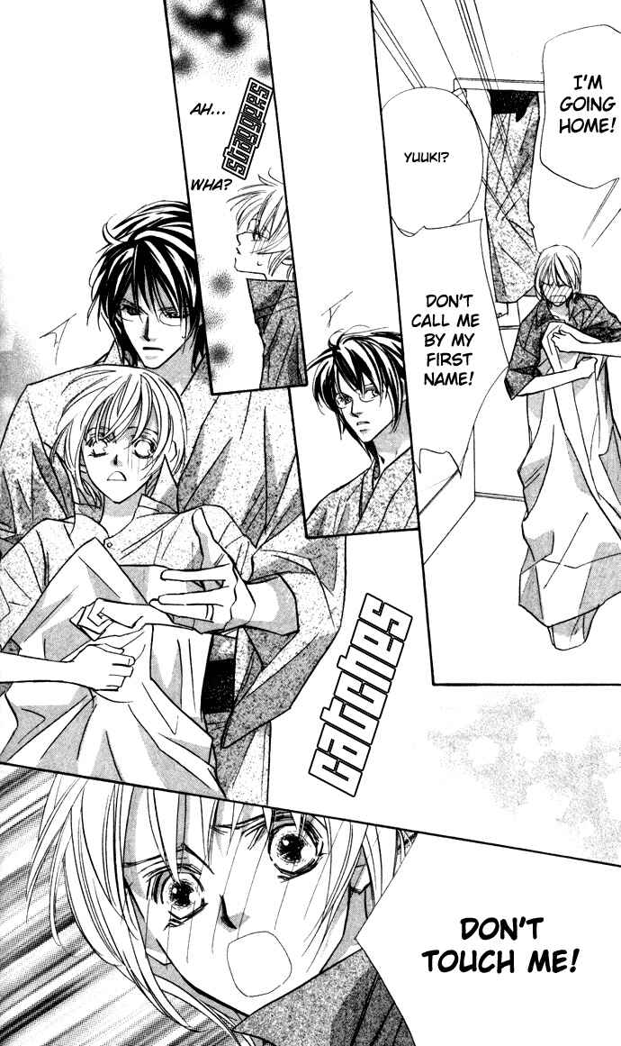 Page 35 Chapter 2 Suki ni Natte mo Ii no?