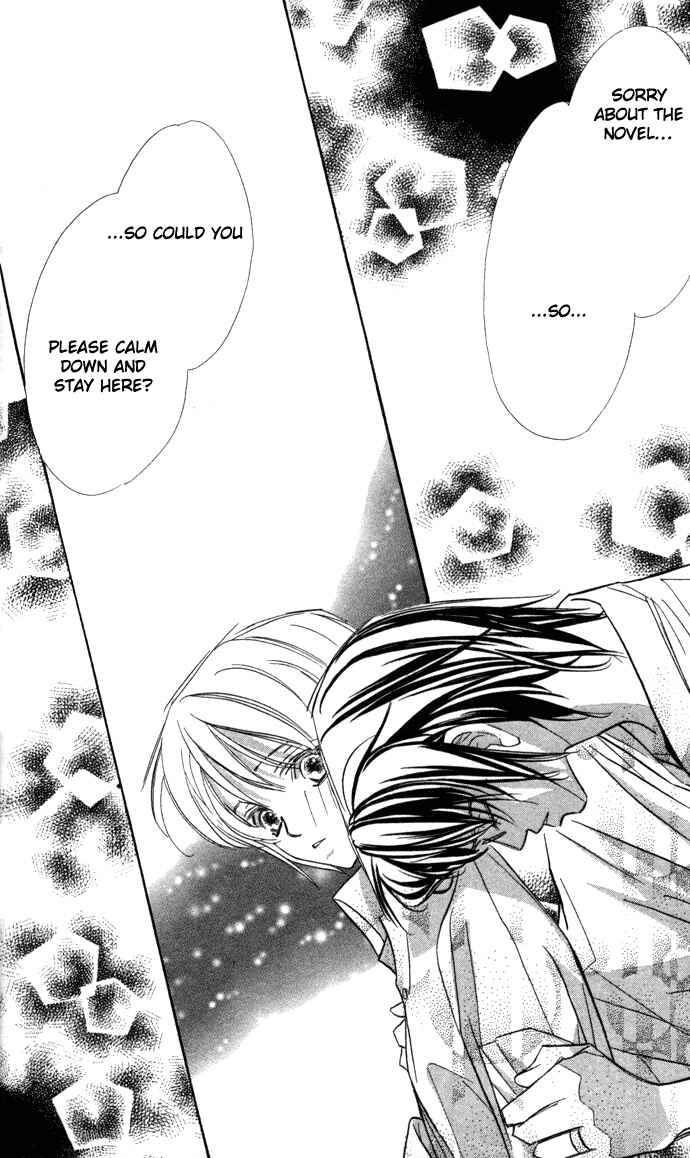 Page 37 Chapter 2 Suki ni Natte mo Ii no?