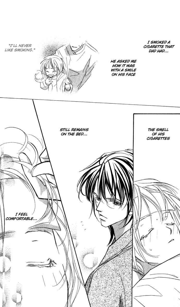 Page 39 Chapter 2 Suki ni Natte mo Ii no?
