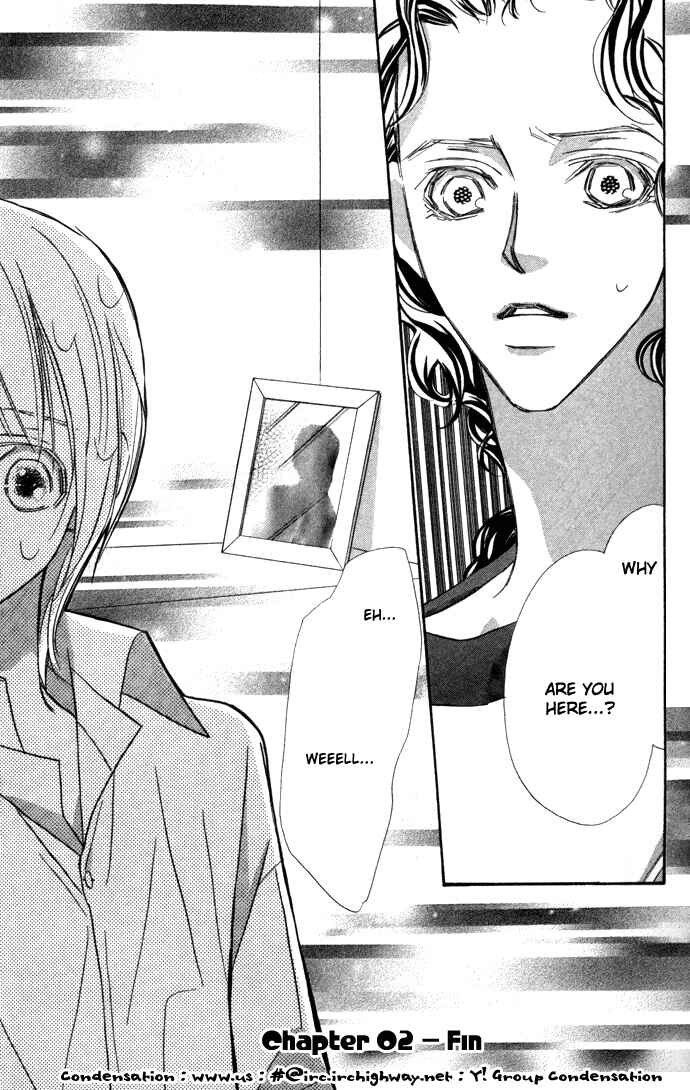 Page 42 Chapter 2 Suki ni Natte mo Ii no?