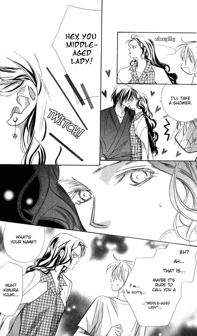 Page 7 Chapter 2 Suki ni Natte mo Ii no?
