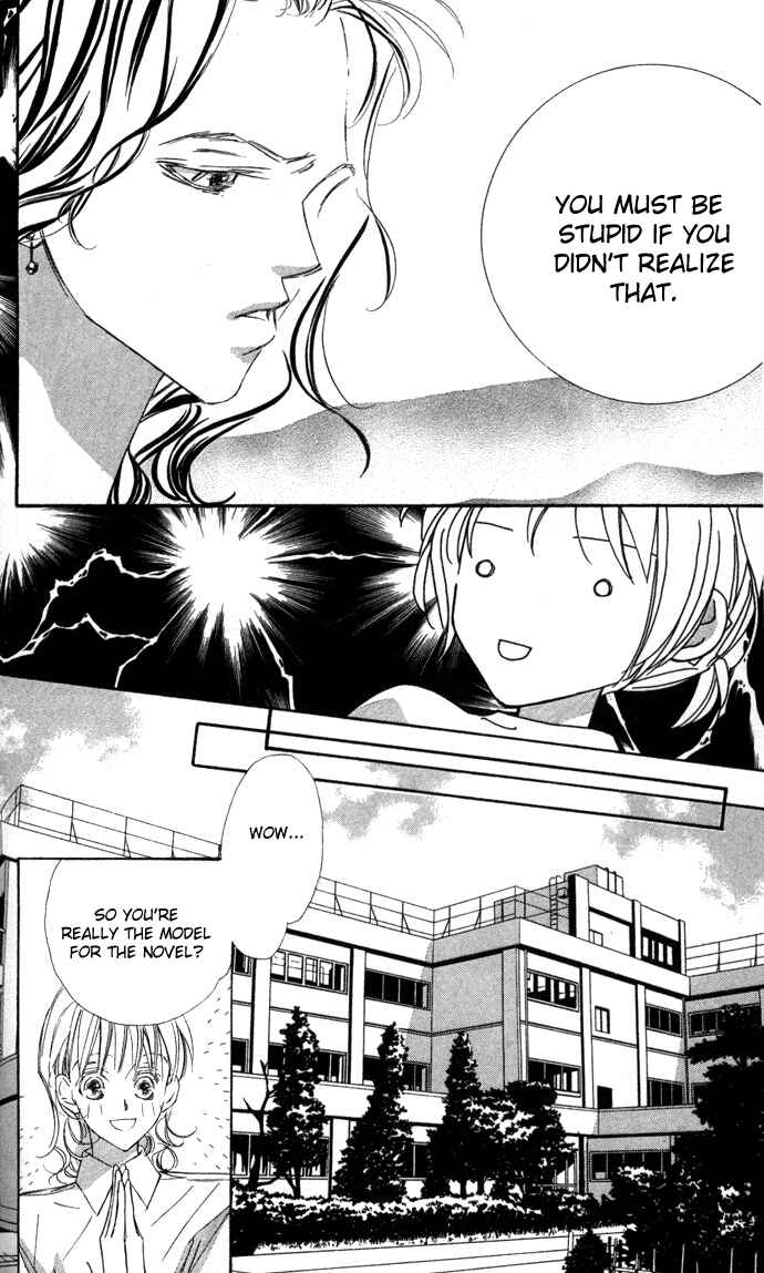 Page 9 Chapter 2 Suki ni Natte mo Ii no?
