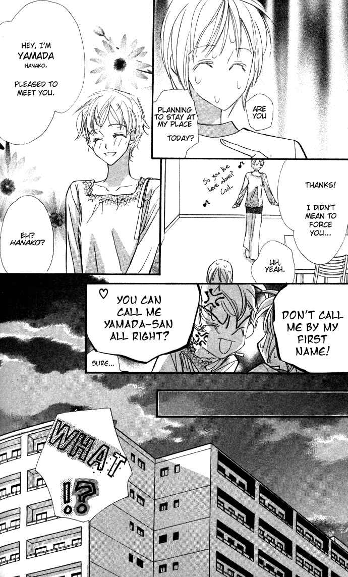 Page 15 Chapter 3 Suki ni Natte mo Ii no?
