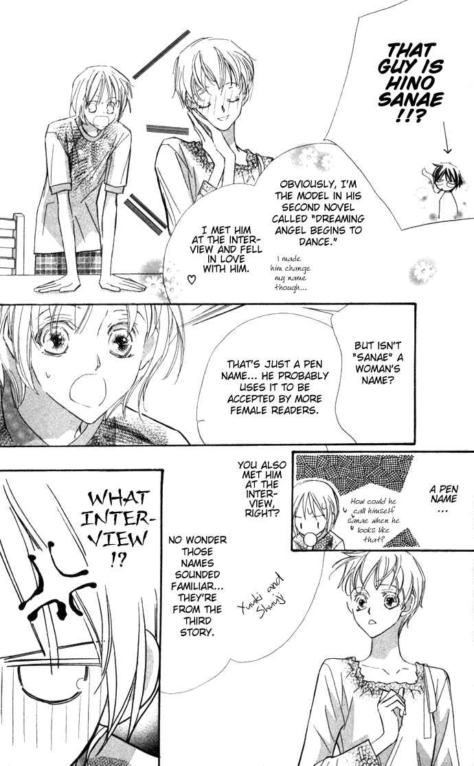 Page 16 Chapter 3 Suki ni Natte mo Ii no?