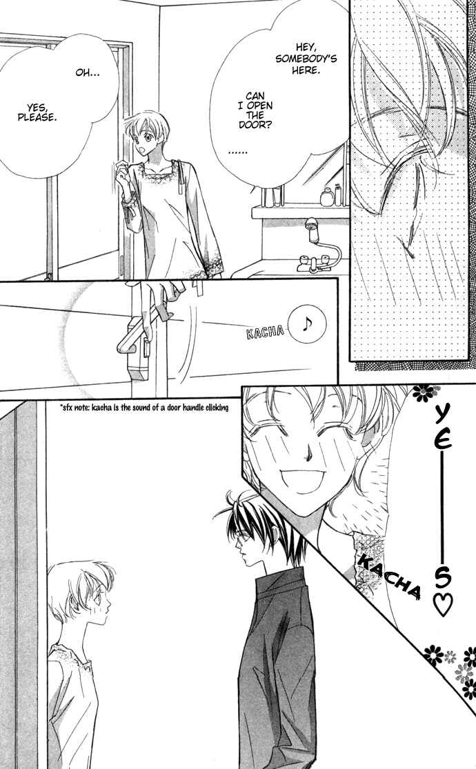 Page 18 Chapter 3 Suki ni Natte mo Ii no?