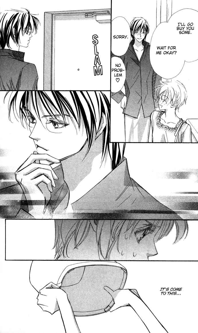 Page 21 Chapter 3 Suki ni Natte mo Ii no?