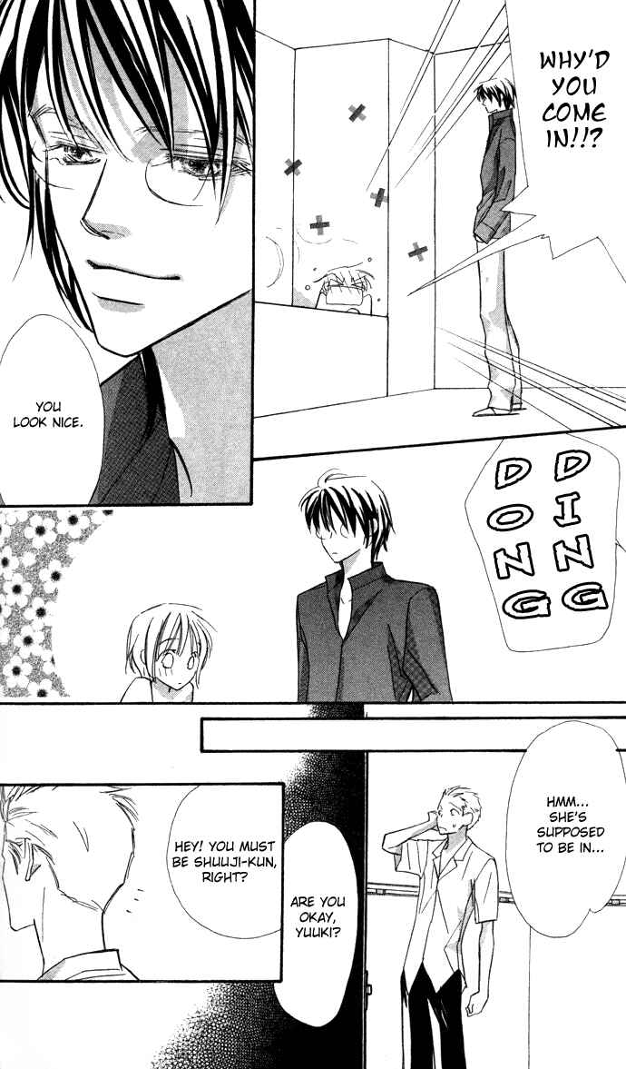 Page 23 Chapter 3 Suki ni Natte mo Ii no?