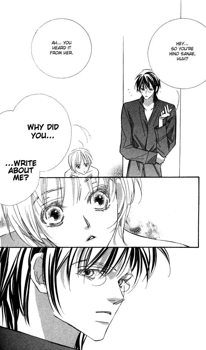 Page 27 Chapter 3 Suki ni Natte mo Ii no?