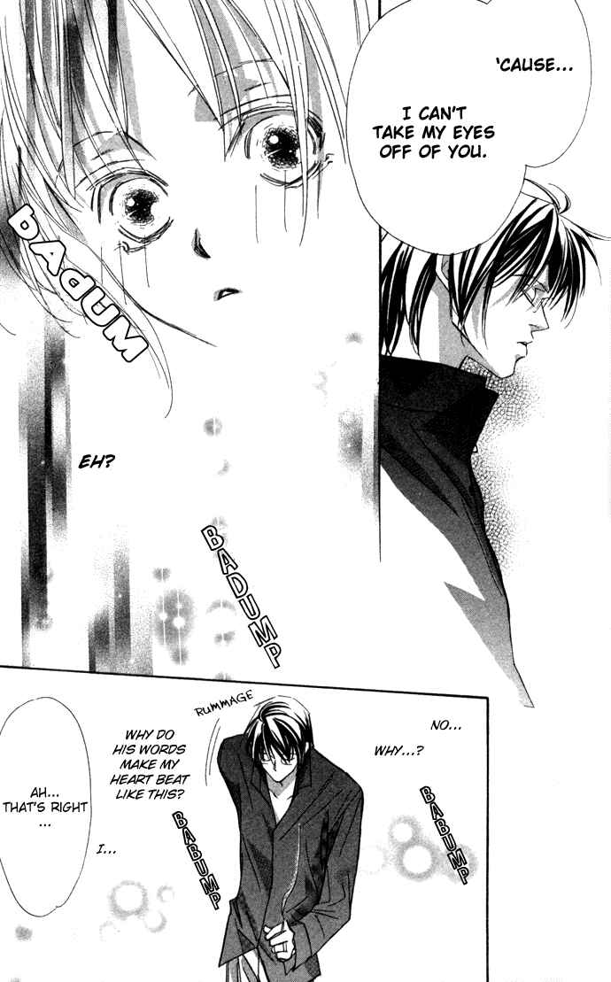 Page 28 Chapter 3 Suki ni Natte mo Ii no?