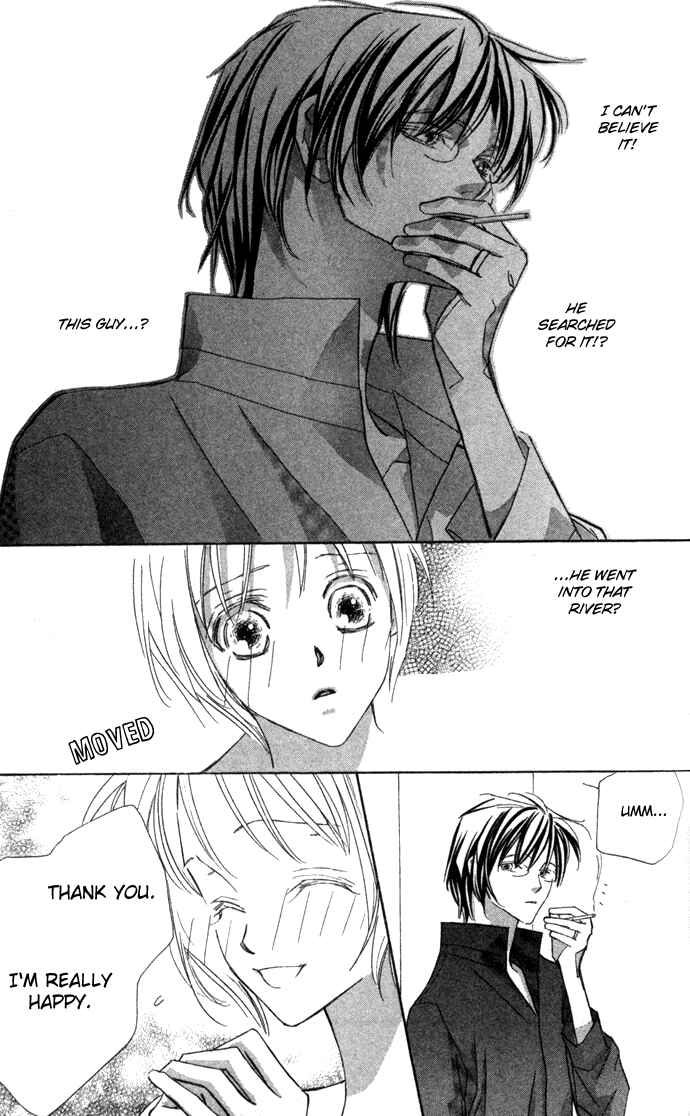 Page 30 Chapter 3 Suki ni Natte mo Ii no?