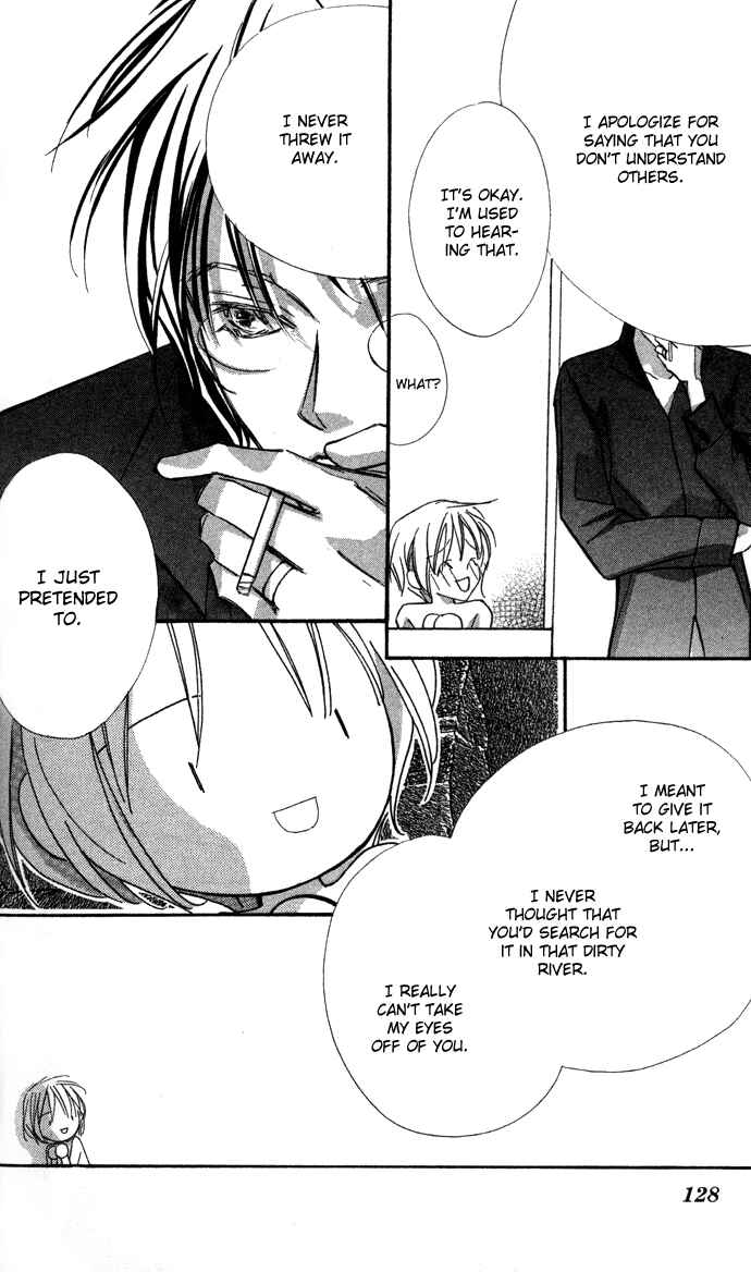 Page 31 Chapter 3 Suki ni Natte mo Ii no?