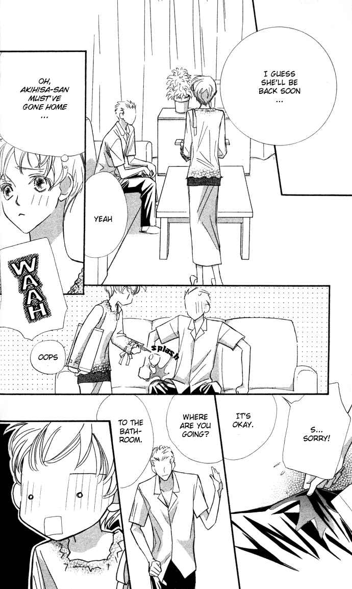 Page 35 Chapter 3 Suki ni Natte mo Ii no?