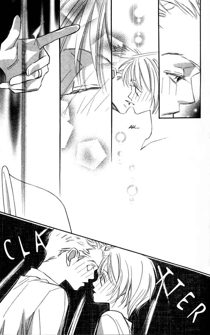 Page 40 Chapter 3 Suki ni Natte mo Ii no?
