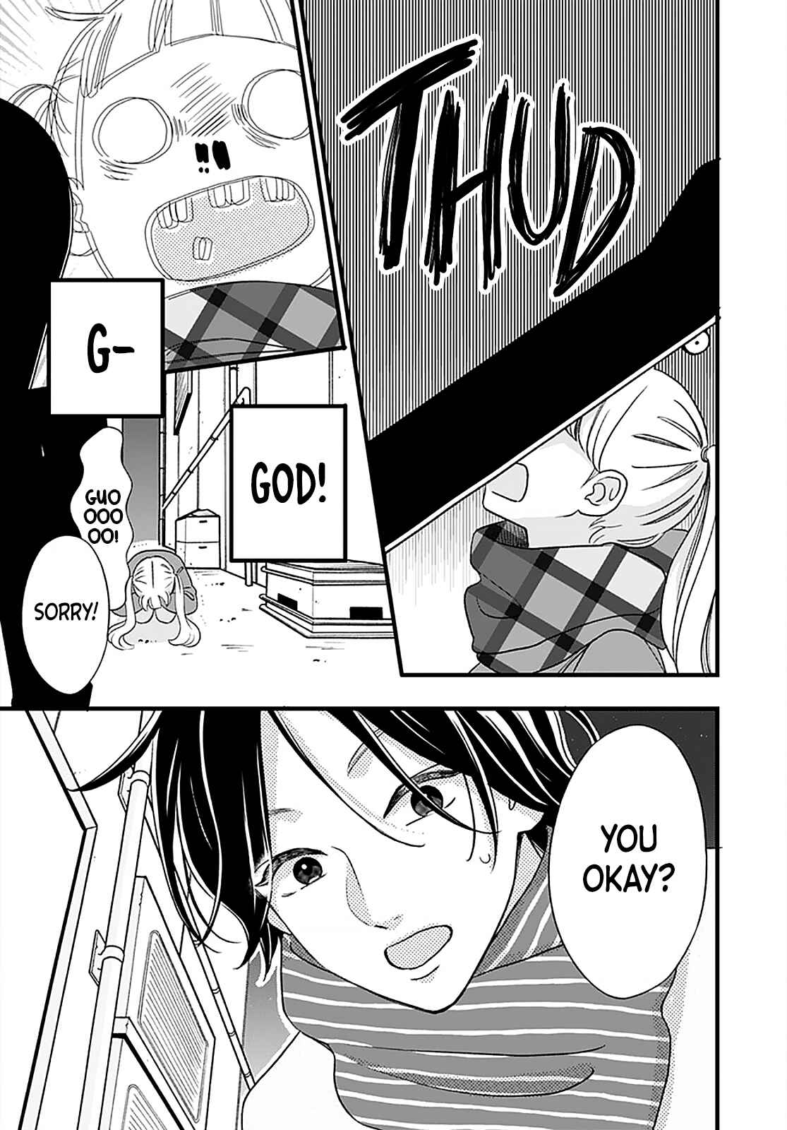 Page 10 Chapter Unknown_846c Aitsu o Koroshite Uchi mo Shinu