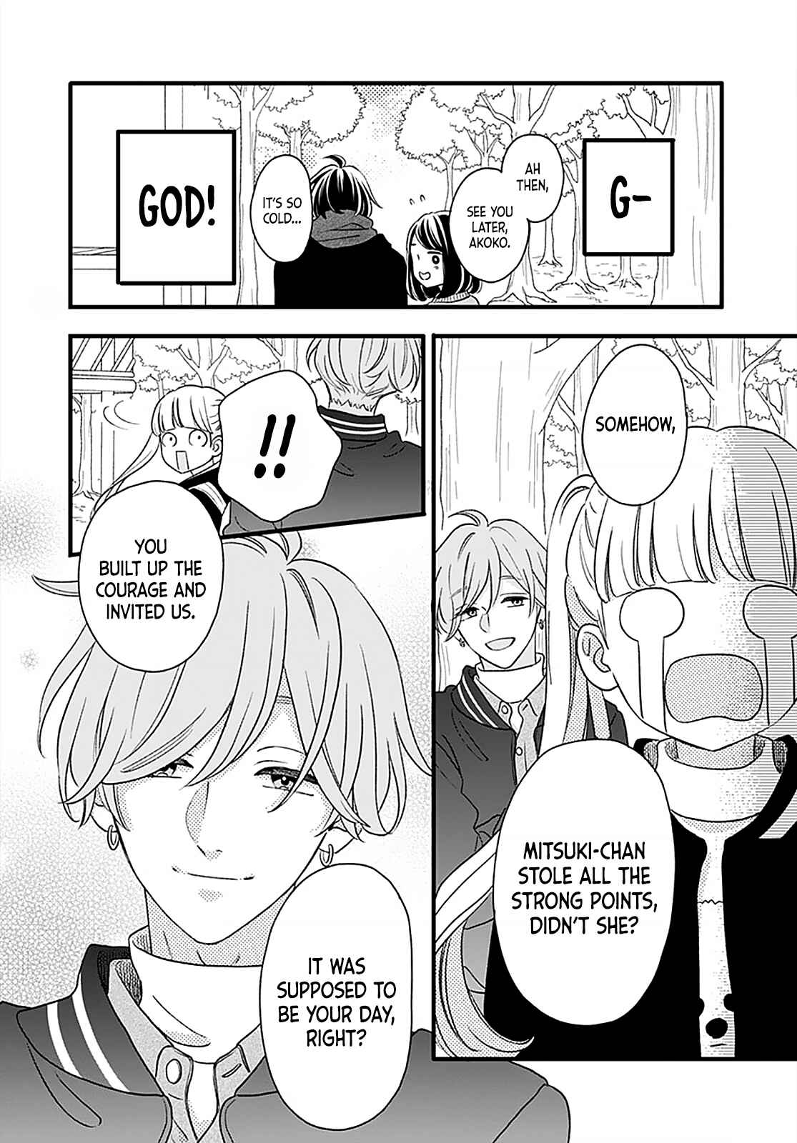 Page 25 Chapter Unknown_846c Aitsu o Koroshite Uchi mo Shinu
