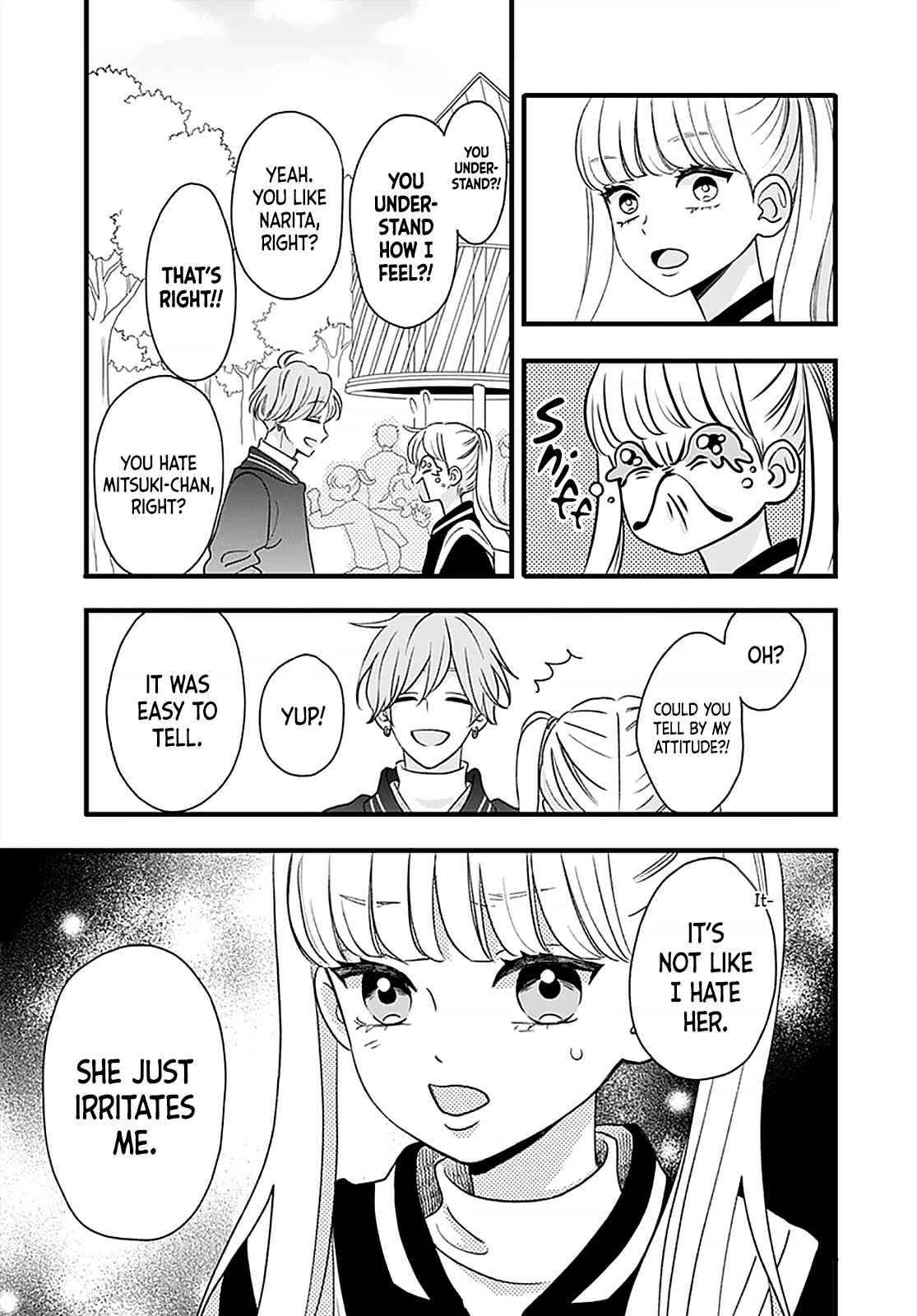 Page 26 Chapter Unknown_846c Aitsu o Koroshite Uchi mo Shinu