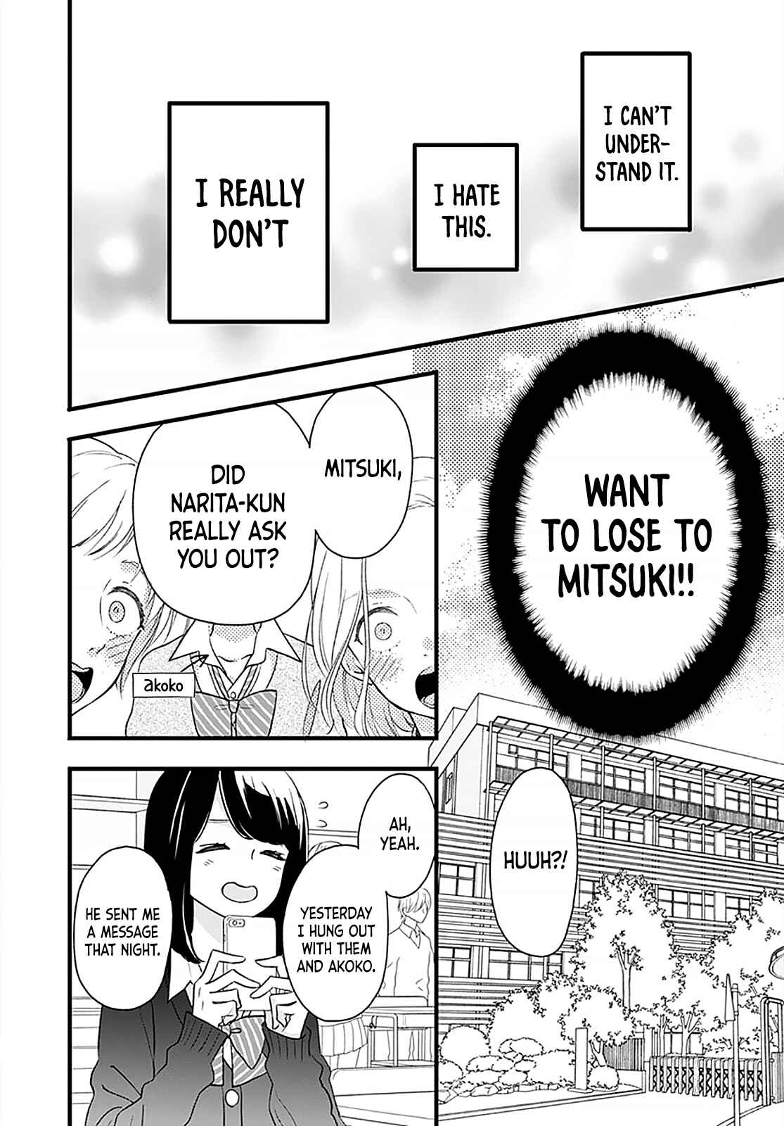 Page 29 Chapter Unknown_846c Aitsu o Koroshite Uchi mo Shinu