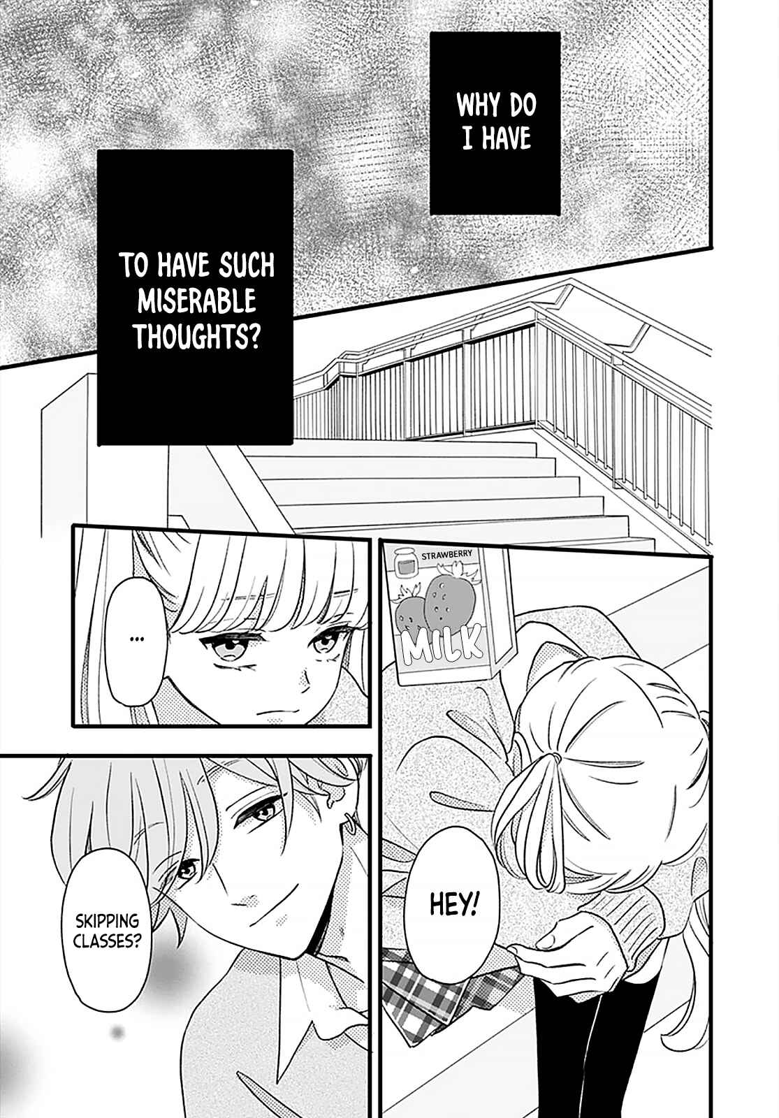 Page 32 Chapter Unknown_846c Aitsu o Koroshite Uchi mo Shinu