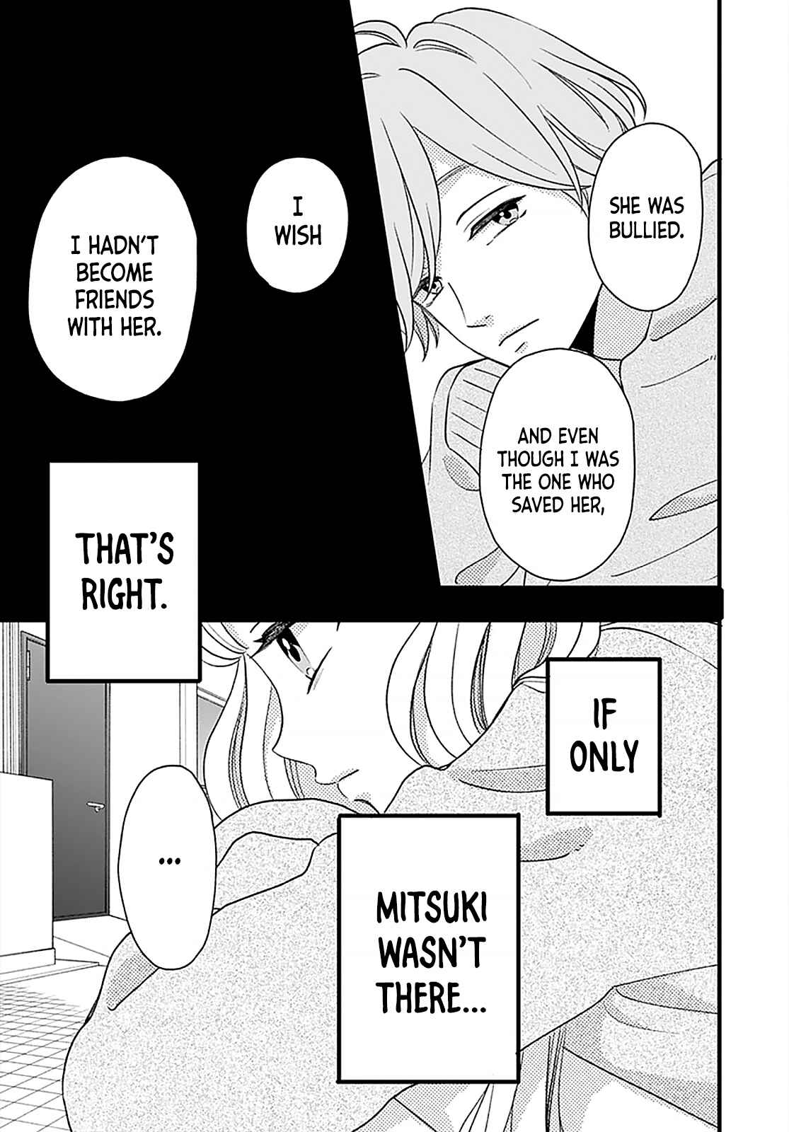 Page 34 Chapter Unknown_846c Aitsu o Koroshite Uchi mo Shinu