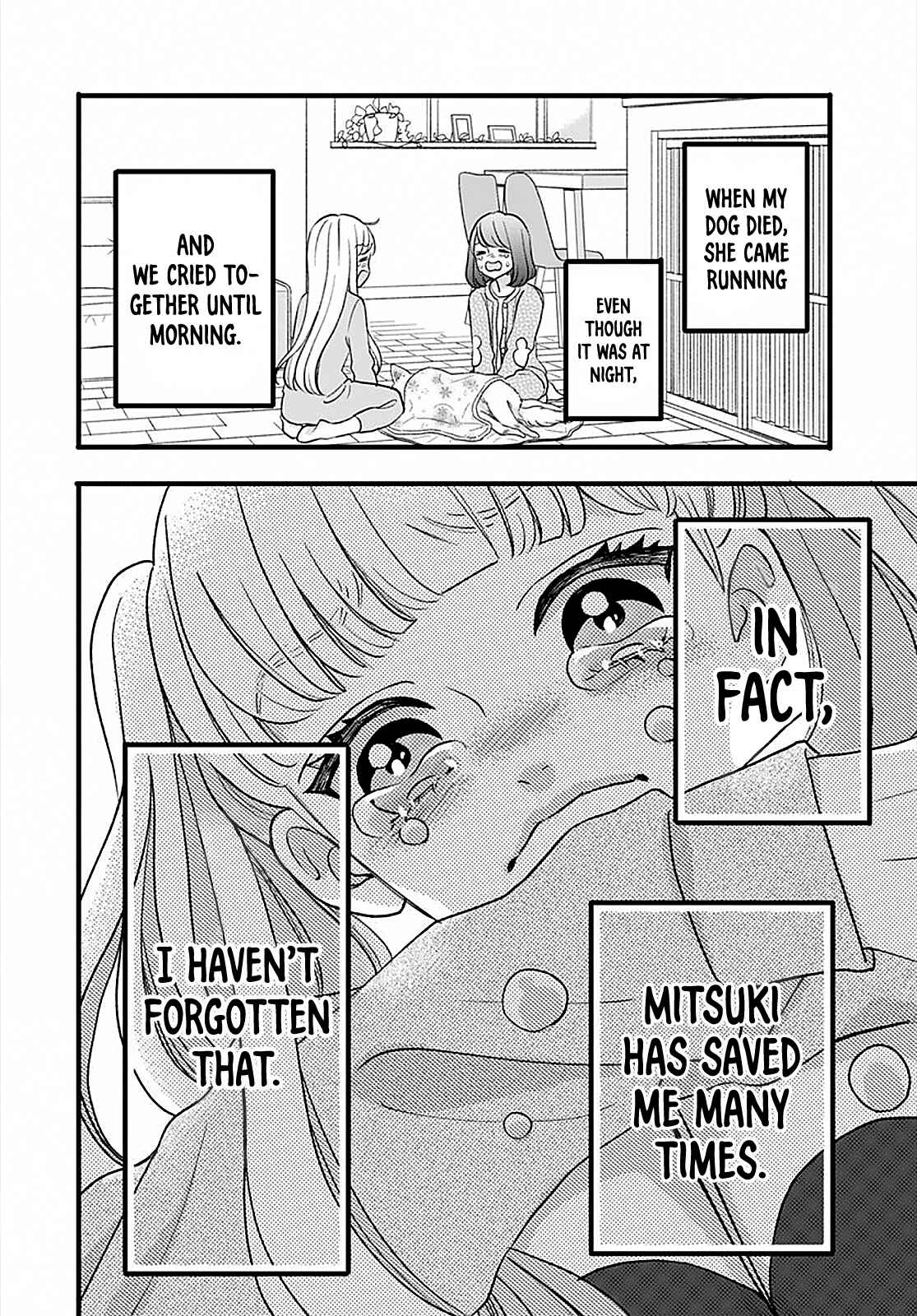 Page 37 Chapter Unknown_846c Aitsu o Koroshite Uchi mo Shinu