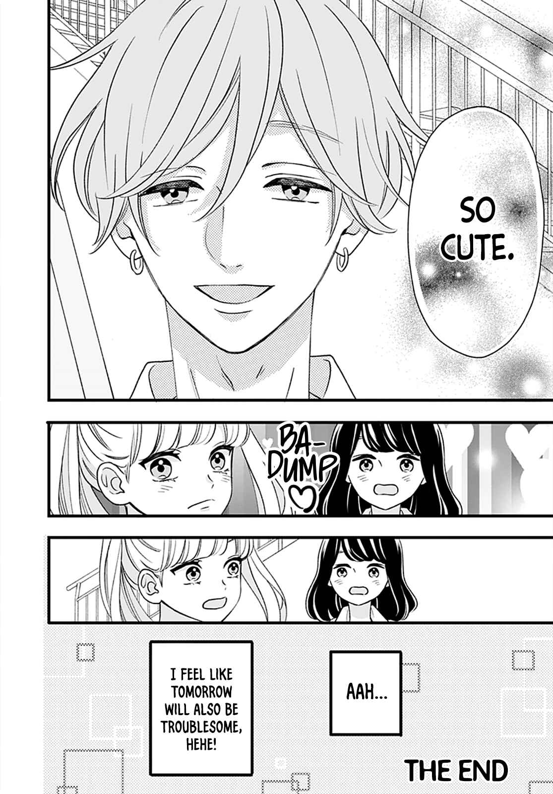 Page 43 Chapter Unknown_846c Aitsu o Koroshite Uchi mo Shinu