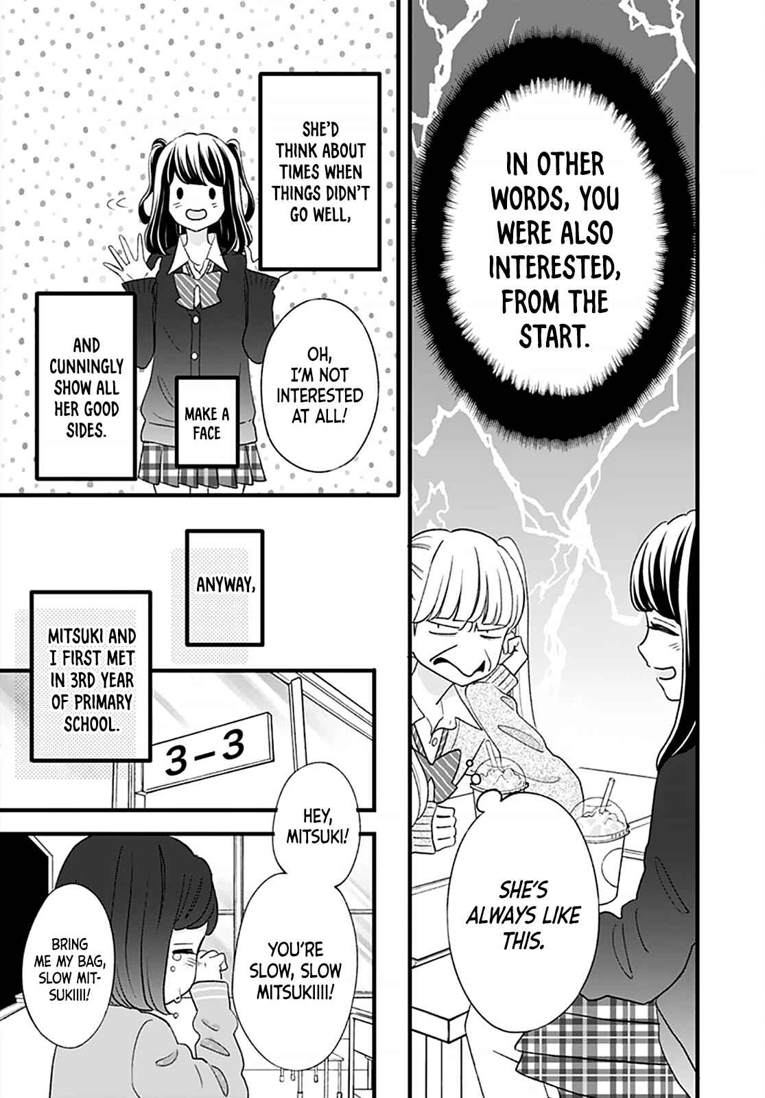 Page 6 Chapter Unknown_846c Aitsu o Koroshite Uchi mo Shinu
