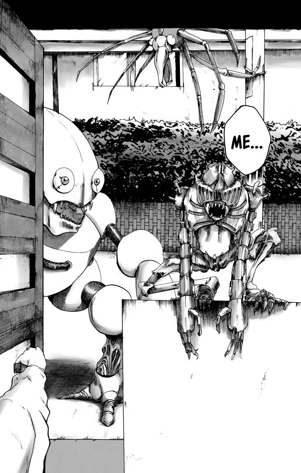 Page 8 Chapter Unknown_ccbb I Wanted to Summon a Demon, but All I Got Was a Mummy