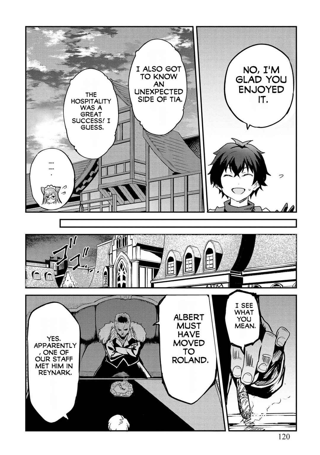 Page 23 Chapter 5 Sekai de Yuiitsu no [Shinken Zukai] na no ni Senryokugai to Yobareta Ore, Kakusei Shita [Shinken] to Saikyou ni Naru