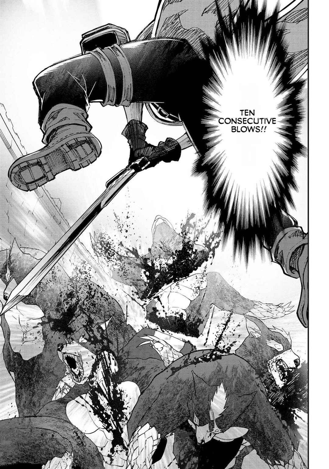 Page 6 Chapter 5 Sekai de Yuiitsu no [Shinken Zukai] na no ni Senryokugai to Yobareta Ore, Kakusei Shita [Shinken] to Saikyou ni Naru