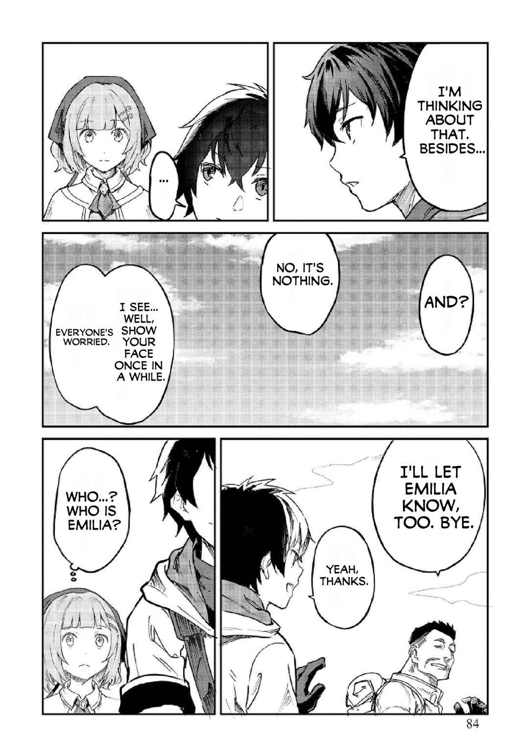 Page 11 Chapter 4 Sekai de Yuiitsu no [Shinken Zukai] na no ni Senryokugai to Yobareta Ore, Kakusei Shita [Shinken] to Saikyou ni Naru
