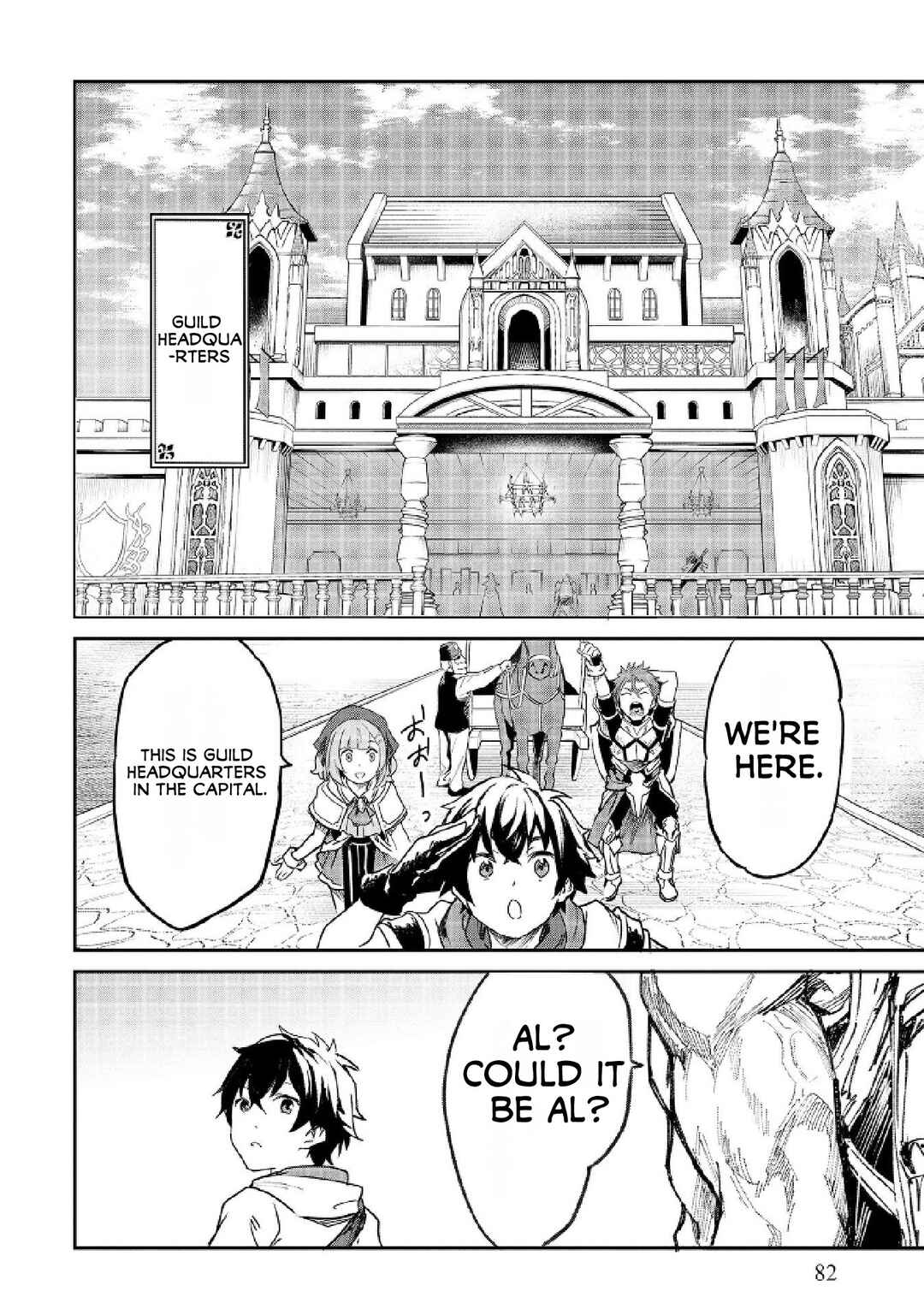 Page 9 Chapter 4 Sekai de Yuiitsu no [Shinken Zukai] na no ni Senryokugai to Yobareta Ore, Kakusei Shita [Shinken] to Saikyou ni Naru