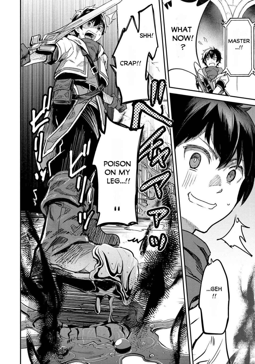 Page 11 Chapter 7 Sekai de Yuiitsu no [Shinken Zukai] na no ni Senryokugai to Yobareta Ore, Kakusei Shita [Shinken] to Saikyou ni Naru
