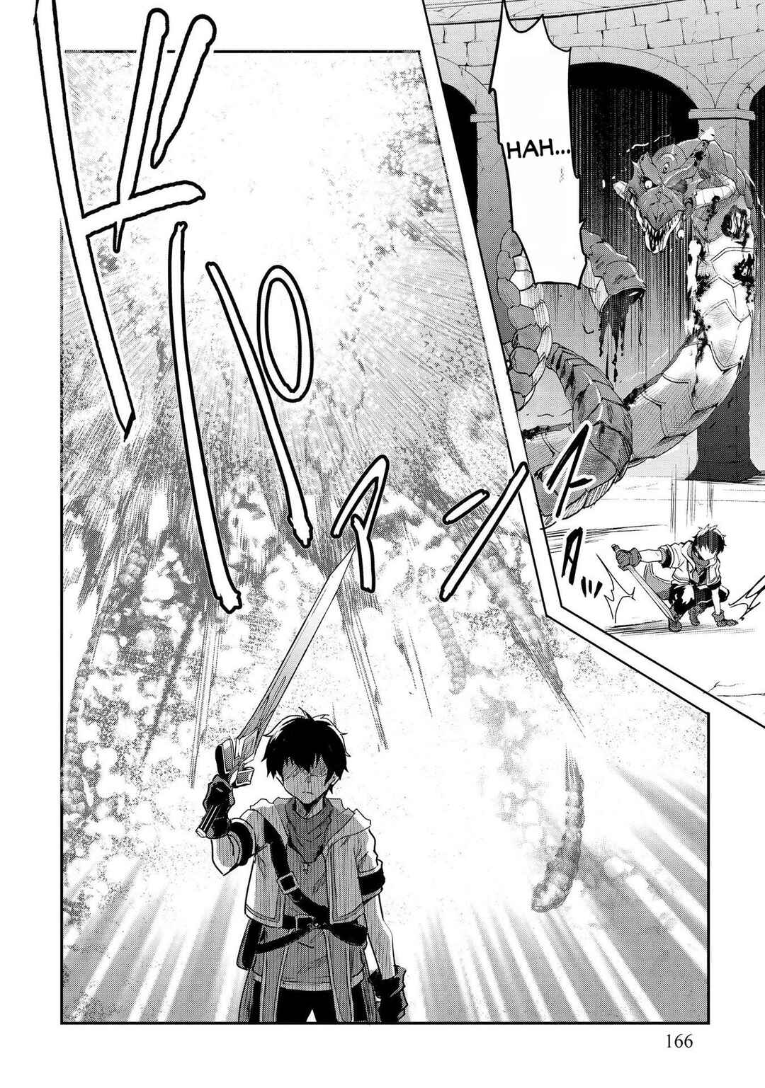 Page 18 Chapter 7 Sekai de Yuiitsu no [Shinken Zukai] na no ni Senryokugai to Yobareta Ore, Kakusei Shita [Shinken] to Saikyou ni Naru