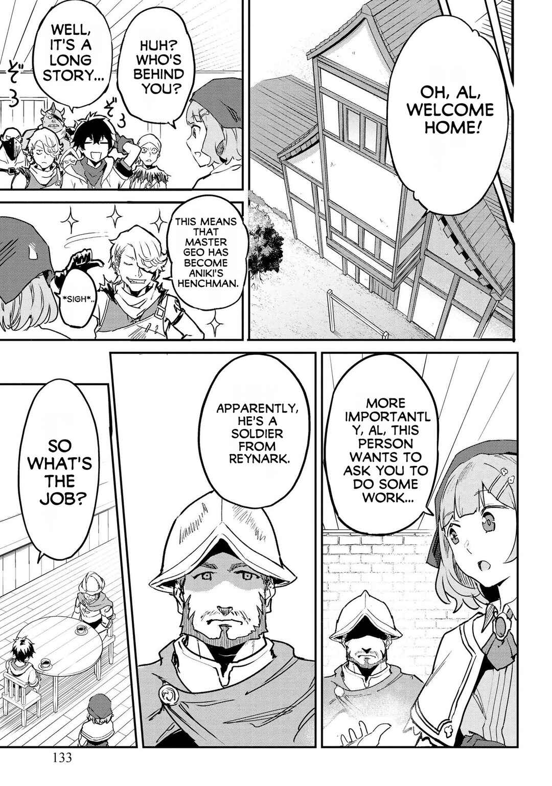 Page 12 Chapter 6 Sekai de Yuiitsu no [Shinken Zukai] na no ni Senryokugai to Yobareta Ore, Kakusei Shita [Shinken] to Saikyou ni Naru