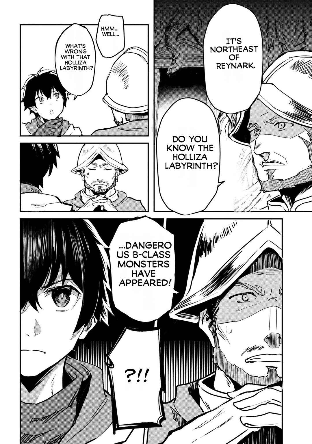 Page 13 Chapter 6 Sekai de Yuiitsu no [Shinken Zukai] na no ni Senryokugai to Yobareta Ore, Kakusei Shita [Shinken] to Saikyou ni Naru