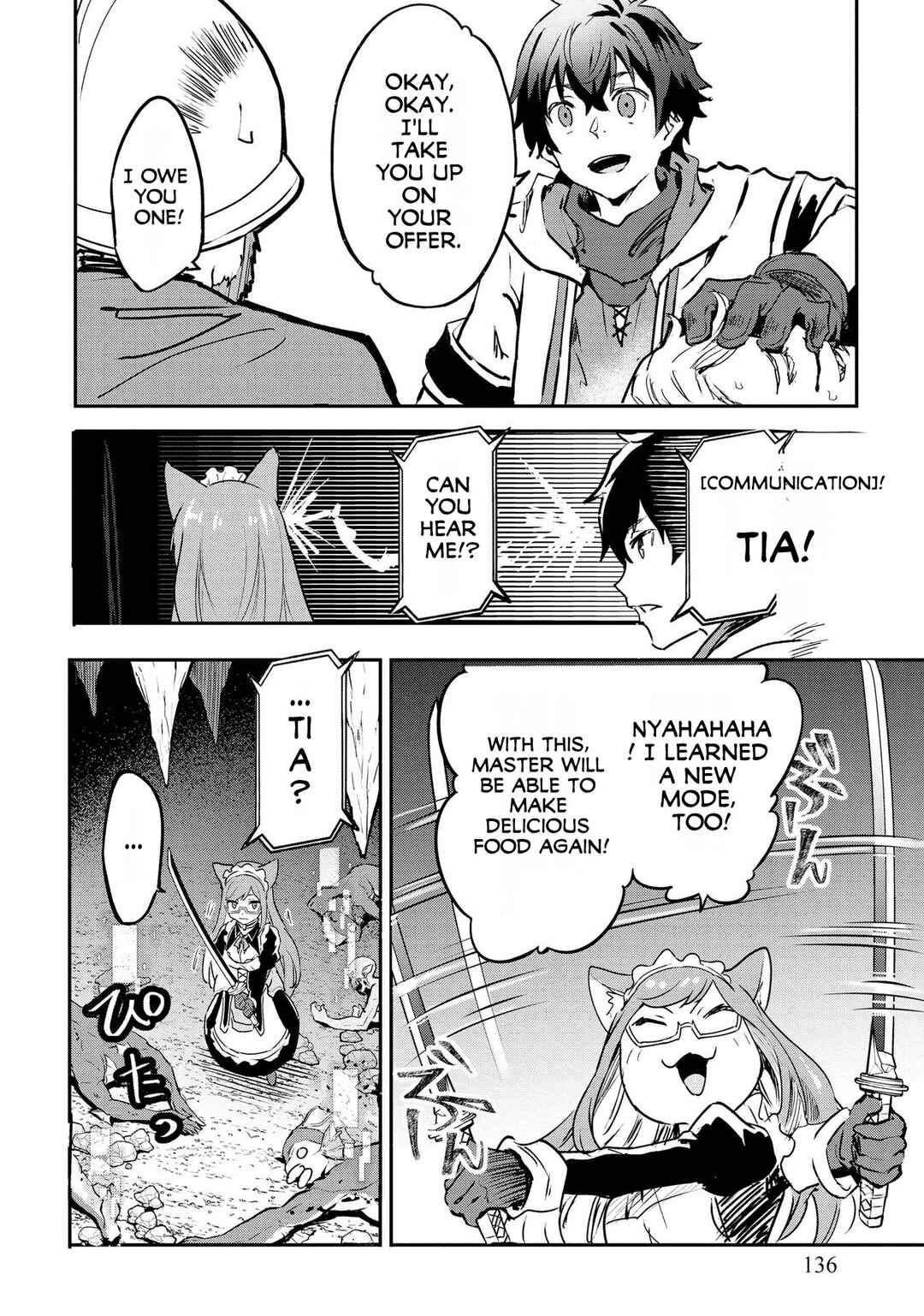Page 15 Chapter 6 Sekai de Yuiitsu no [Shinken Zukai] na no ni Senryokugai to Yobareta Ore, Kakusei Shita [Shinken] to Saikyou ni Naru