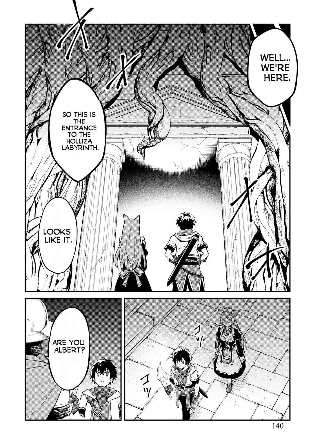 Page 19 Chapter 6 Sekai de Yuiitsu no [Shinken Zukai] na no ni Senryokugai to Yobareta Ore, Kakusei Shita [Shinken] to Saikyou ni Naru