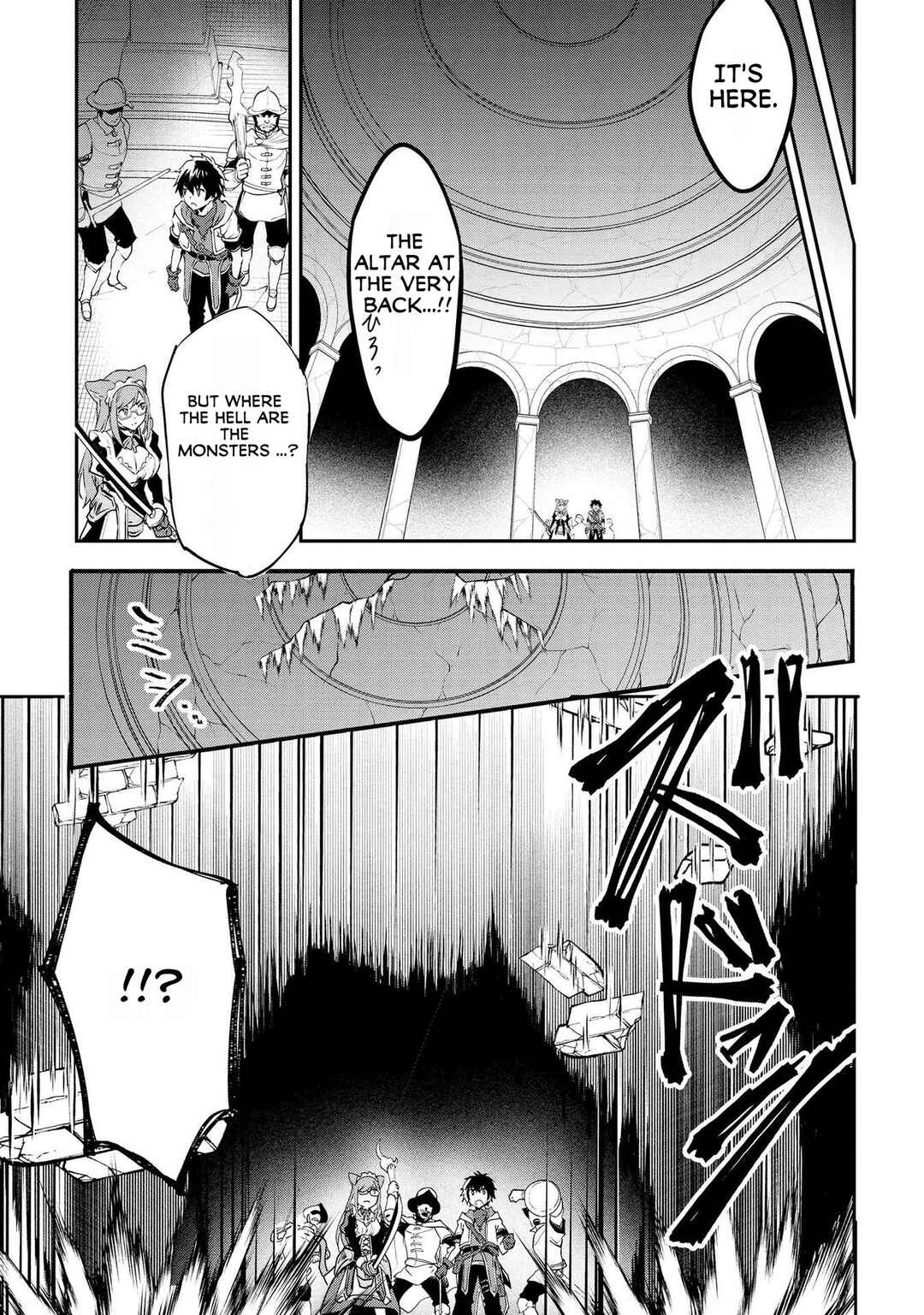 Page 24 Chapter 6 Sekai de Yuiitsu no [Shinken Zukai] na no ni Senryokugai to Yobareta Ore, Kakusei Shita [Shinken] to Saikyou ni Naru