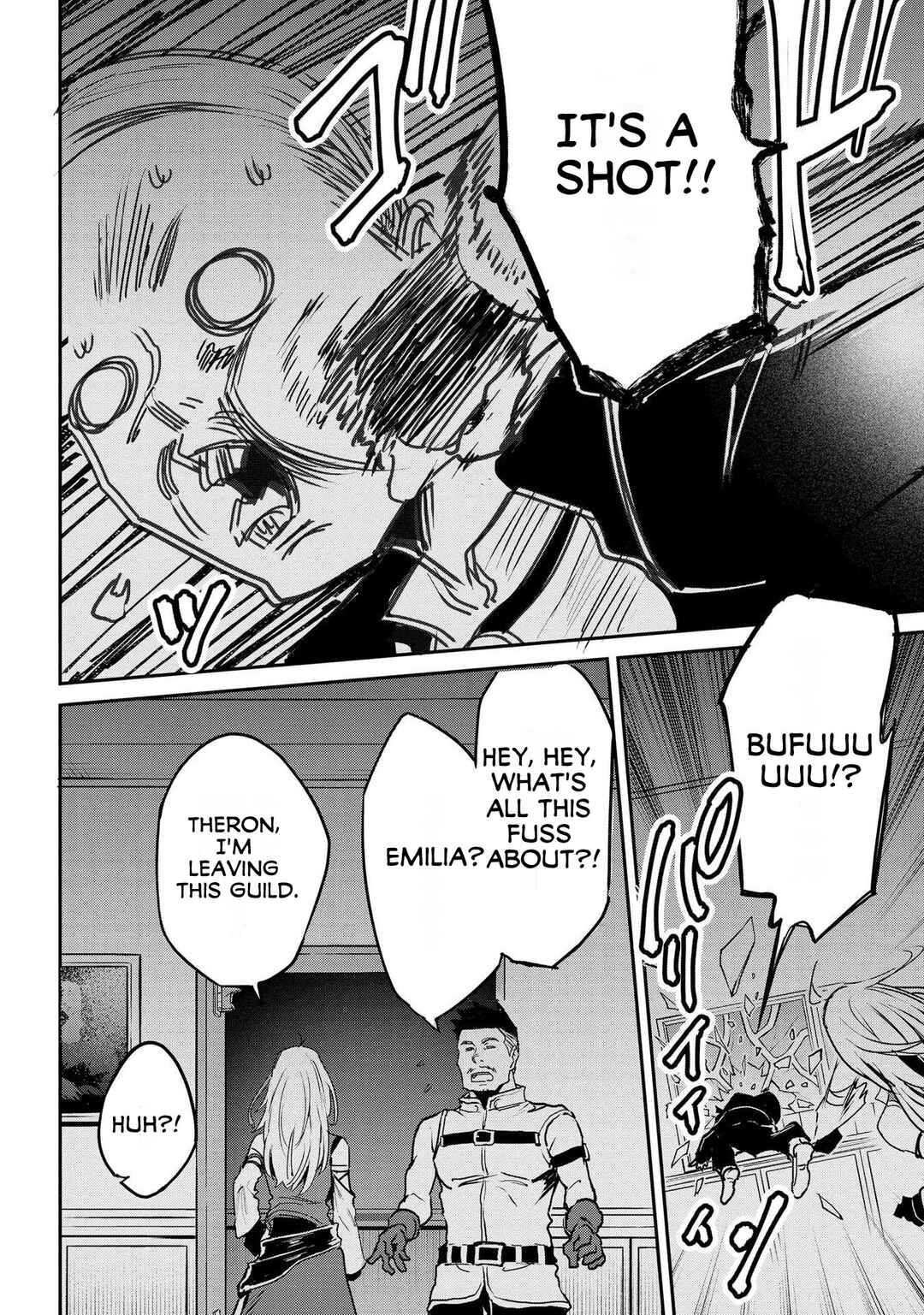 Page 3 Chapter 6 Sekai de Yuiitsu no [Shinken Zukai] na no ni Senryokugai to Yobareta Ore, Kakusei Shita [Shinken] to Saikyou ni Naru