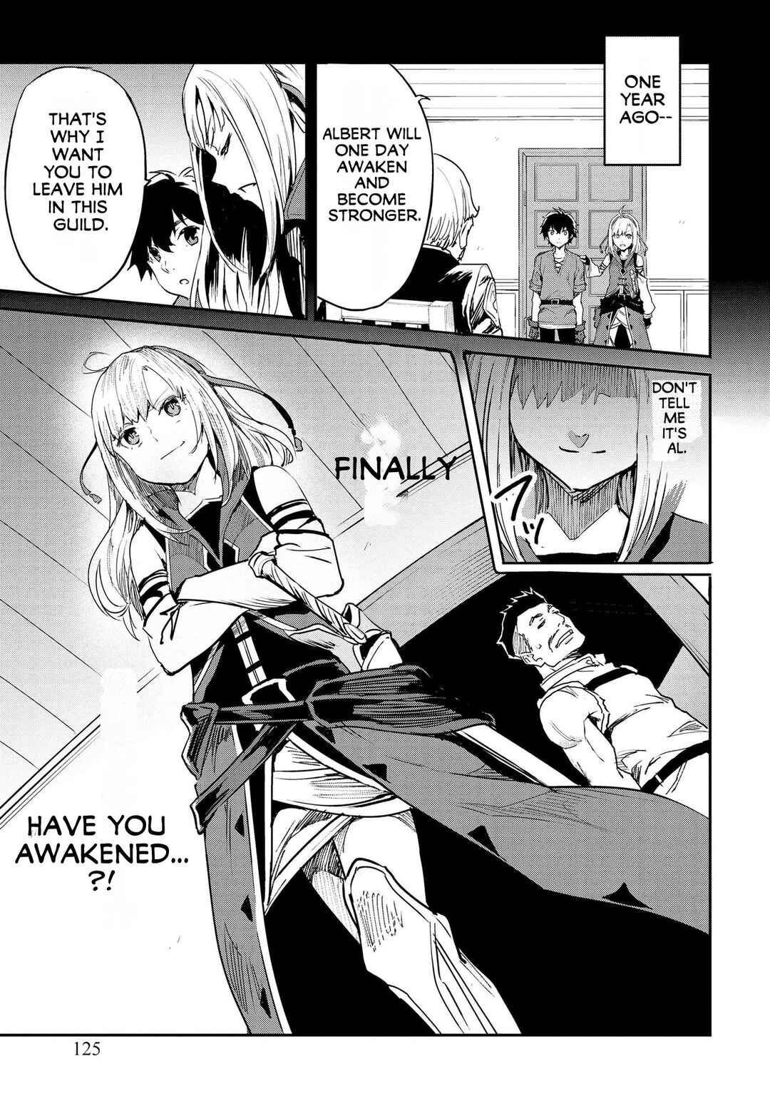 Page 4 Chapter 6 Sekai de Yuiitsu no [Shinken Zukai] na no ni Senryokugai to Yobareta Ore, Kakusei Shita [Shinken] to Saikyou ni Naru