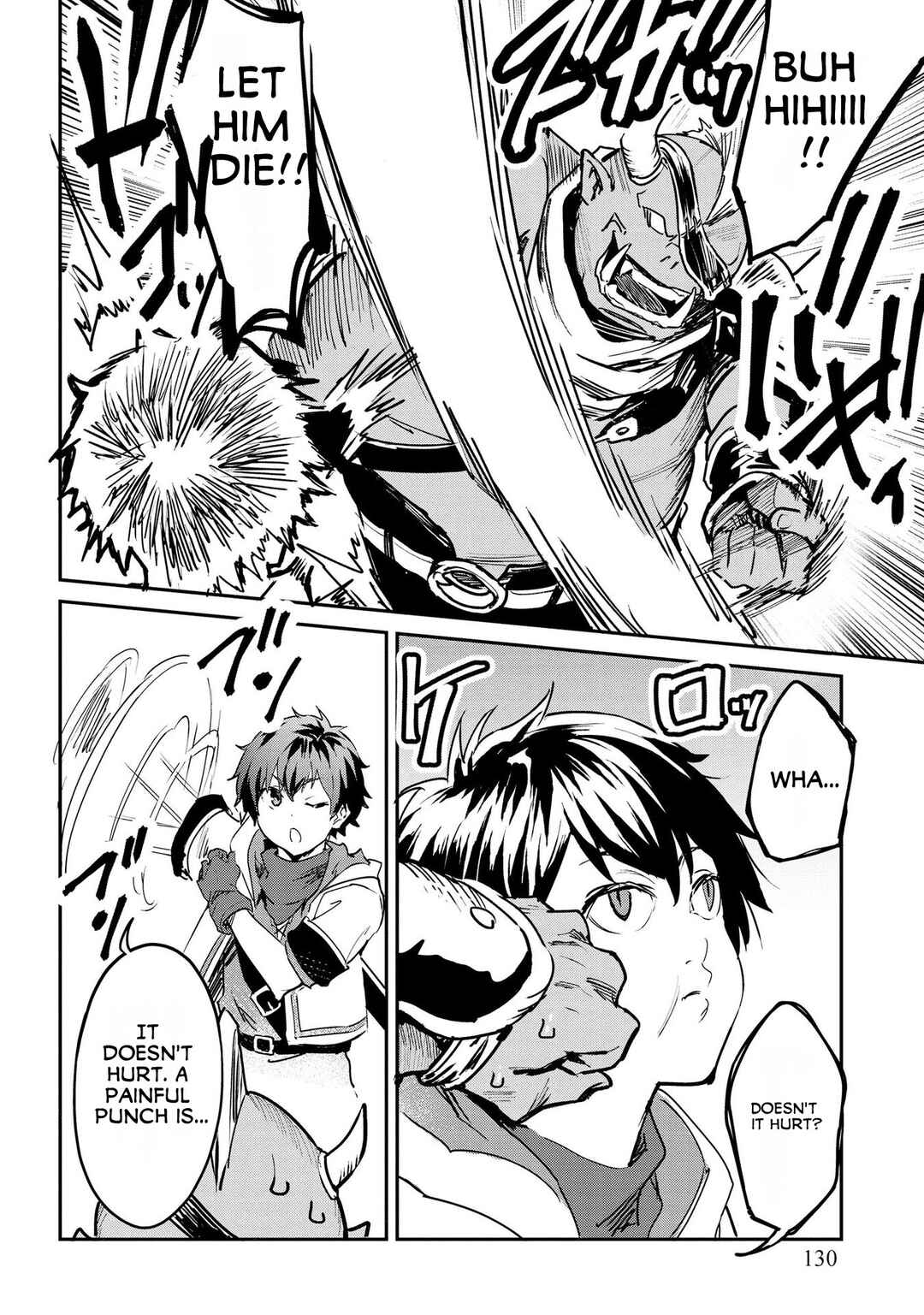 Page 9 Chapter 6 Sekai de Yuiitsu no [Shinken Zukai] na no ni Senryokugai to Yobareta Ore, Kakusei Shita [Shinken] to Saikyou ni Naru
